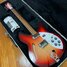Rickenbacker 330/6 , Fireglo: Full Instrument - Front