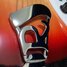 Rickenbacker 330/6 , Fireglo: Close up - Free2