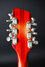 Rickenbacker 366/12 O.S., Fireglo: Headstock - Rear