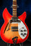 Rickenbacker 366/12 O.S., Fireglo: Body - Front