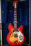 Rickenbacker 366/12 O.S., Fireglo: Full Instrument - Front