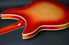 Rickenbacker 366/12 O.S., Fireglo: Full Instrument - Rear