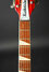 Rickenbacker 366/12 O.S., Fireglo: Neck - Front