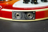 Rickenbacker 366/12 O.S., Fireglo: Close up - Free