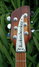 Rickenbacker 360/6 , Walnut: Headstock