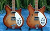 Rickenbacker 360/6 , Walnut: Free image2