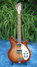 Rickenbacker 360/6 , Walnut: Full Instrument - Front