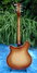 Rickenbacker 360/6 , Walnut: Full Instrument - Rear