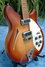 Rickenbacker 360/6 , Walnut: Close up - Free2