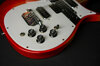 Rickenbacker 456/612 , Fireglo: Free image