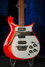 Rickenbacker 456/612 , Fireglo: Body - Front