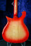Rickenbacker 456/612 , Fireglo: Full Instrument - Rear
