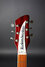 Rickenbacker 365/6 , Burgundy: Headstock