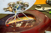 Rickenbacker 365/6 , Burgundy: Free image