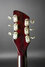 Rickenbacker 365/6 , Burgundy: Headstock - Rear