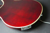 May 1968 Rickenbacker 365/6 , Burgundy: Body - Rear