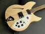 Rickenbacker 330/6 , Mapleglo: Body - Front