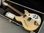 Rickenbacker 330/6 , Mapleglo: Full Instrument - Front