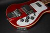 Rickenbacker 4001/4 , Burgundy: Free image