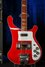 Rickenbacker 4001/4 , Burgundy: Body - Front