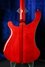 Jan 1976 Rickenbacker 4001/4 , Burgundy: Body - Rear