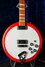 Rickenbacker Bantar/5 , Fireglo: Body - Front