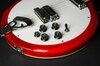 Rickenbacker Bantar/5 , Fireglo: Close up - Free