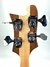 Rickenbacker 4003/4 , Mapleglo: Headstock - Rear