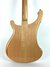 Jan 2010 Rickenbacker 4003/4 , Mapleglo: Body - Rear