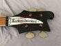 Rickenbacker 4003/4 , Jetglo: Headstock