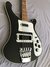 Rickenbacker 4003/4 , Jetglo: Body - Front