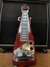 Rickenbacker 100/6 , Red: Body - Front