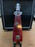 Rickenbacker 100/6 , Red: Full Instrument - Rear