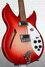Rickenbacker 330/6 , Fireglo: Free image