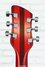 Rickenbacker 330/6 , Fireglo: Headstock - Rear