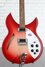 Rickenbacker 330/6 , Fireglo: Body - Front