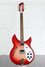 Rickenbacker 330/6 , Fireglo: Full Instrument - Front