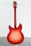 Rickenbacker 330/6 , Fireglo: Full Instrument - Rear