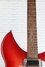 Rickenbacker 330/6 , Fireglo: Neck - Front