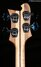 Rickenbacker 4003/4 CB Checkered Binding, Satin Mapleglo: Headstock - Rear