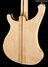 Apr 2022 Rickenbacker 4003/4 CB Checkered Binding, Satin Mapleglo: Body - Rear
