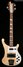 Rickenbacker 4003/4 CB Checkered Binding, Satin Mapleglo: Full Instrument - Front