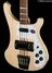 Rickenbacker 4003/4 CB Checkered Binding, Satin Mapleglo: Body - Front