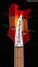 Rickenbacker 4003/4 S, Fireglo: Headstock