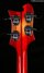 Rickenbacker 4003/4 S, Fireglo: Headstock - Rear