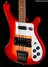 Rickenbacker 4003/4 S, Fireglo: Body - Front