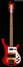 Rickenbacker 4003/4 S, Fireglo: Full Instrument - Front
