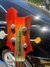 Rickenbacker 4000/4 , Fireglo: Headstock