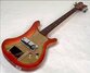 Rickenbacker 4000/4 , Fireglo: Neck - Front