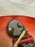 Rickenbacker 4000/4 , Fireglo: Neck - Rear